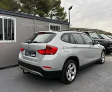 Notranja slika - BMW serija X1: - sDrive16d - 7 - Predogledna slika