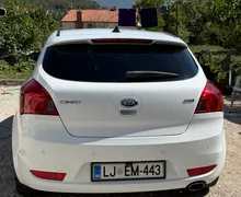 Zunanja slika - KIA Ceed - KIA PRO - 3 - Predogledna slika