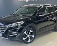 Zunanja slika - Hyundai Tucson - 1.LASTNIK-SLO-4WD-NOVI MOTOR-KAMERA-NAVI-GRETJE SE - 1 - Predogledna slika