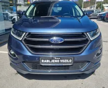 Zunanja slika - Ford Edge - AWD 2.0 TDCi ST-Line - AVTOMATIK + BOGATA OPREMA - 3 - Predogledna slika
