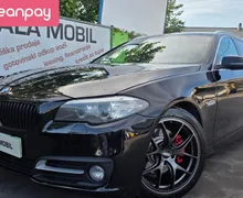 Zunanja slika - BMW Serija 5 - Touring:   520D TOURNING BI-XENON-ALU-NAVI - 1 - Predogledna slika