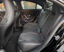 Zunanja slika - Mercedes-Benz CLA Coupe - CLA-Razred 200d aut AMG-Line - 11 - Predogledna slika