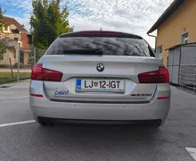 Zunanja slika - BMW Serija 5 - Touring: 530d - 6 - Predogledna slika