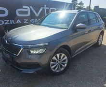 Zunanja slika - Škoda Kamiq - Ambition 1.0 TSI 70 kW ZELO LEP - 1 - Predogledna slika