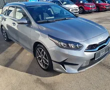 Zunanja slika - KIA Ceed - SW  SW 1.5 T-GDI EX Vision GARANCIJA,1.LAST. - 4 - Predogledna slika