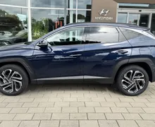 Zunanja slika - Hyundai Tucson - 1.6 T-GDI  IMPRESSION 2WD Auto - 14 - Predogledna slika