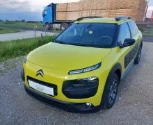 Zunanja slika - Citroën C4 - C4 - 12 - Predogledna slika