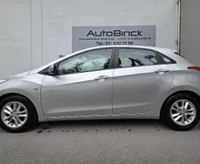Zunanja slika - Hyundai i30 - 1.6 CRDi Comfort - 3 - Predogledna slika