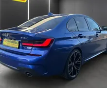 Zunanja slika - BMW Serija 3 - : 318d M PAKET LED NAVI PDC GRETJE SEDEŽEV TOP - 7 - Predogledna slika