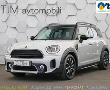 Zunanja slika - MINI Countryman Cooper - D 2.0d Aut Essential Trim 150KM - 1 - Predogledna slika