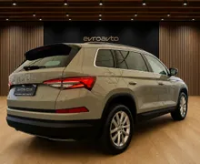 Zunanja slika - Škoda Kodiaq - 2.0 TDI Style DSG•Aktivni tempomat•Matrix - 3 - Predogledna slika