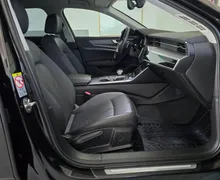 Notranja slika - Audi A6 Avant - 40 TDI Design S tronic - LED.usnje.kamera.navi.ACC - 16 - Predogledna slika
