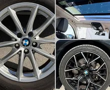 Zunanja slika - BMW Serija 5 - Touring: 530d xDrive - PANO - LED - 360KAM - HEADUP - 19 - 7 - Predogledna slika