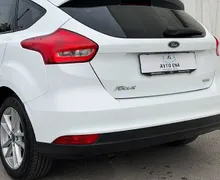 Zunanja slika - Ford Focus - 1.0 Style - LED - ALU16 - SLOVENSKI - TEMP - KLIMA - 4 - Predogledna slika