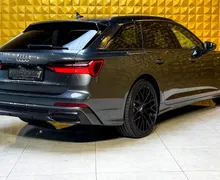 Zunanja slika - Audi A6 - Avant 40 TDI AUT. S Line-VIRTUAL-GRETJE-NAVI-KLJUKA - 11 - Predogledna slika
