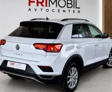 Zunanja slika - Volkswagen T-Roc - 1.6 TDI Comfortline•SLO•GRETJE SEDEŽEV•KAMERA•PDC• - 3 - Predogledna slika