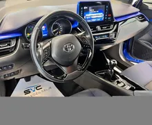 Zunanja slika - Toyota C-HR - C-HIC-1.2-KAM-LINE-ASS-KAM-PARK-PILOT-MRTVI-KOTI.. - 8 - Predogledna slika