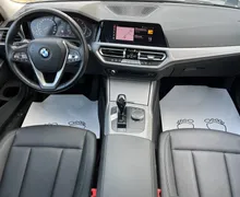 Notranja slika - BMW serija 3: - 318d-1 LASNIK-SLO-LED-NAVI-KOT NOV - 9 - Predogledna slika