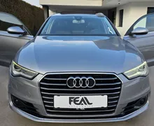 Zunanja slika - Audi A6 - Avant 3.0 TDI -S LINE-PANO-ACC-LED-USNJE-XENON-KAMERA- - 6 - Predogledna slika