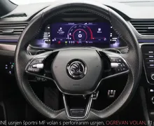 Zunanja slika - Škoda Superb - Combi 2.0 TDI DSG Sportline 150KM - 8 - Predogledna slika