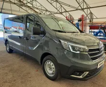 Zunanja slika - Renault Trafic - Podaljšana kabina - 11 - Predogledna slika