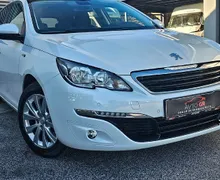 Zunanja slika - Peugeot 308 - 1.2 PureTech ACTIVE- 1LAST-SLO- PERLA B.-NAVI-KAME - 12 - Predogledna slika