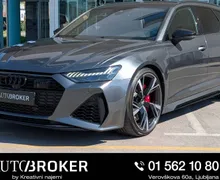 Zunanja slika - Audi RS6  - Avant TFSI Tiptronic HD Matrix 360 kamera ambient. osvet - 1 - Predogledna slika
