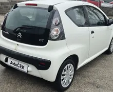 Zunanja slika - Citroën C1 - 1.0i + 1.Lastnik + SLO POREKLO + BREZ POLOGA - 5 - Predogledna slika