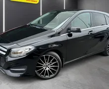 Zunanja slika - Mercedes-Benz B-Razred - B180d NAVI TEMP KAM KLJUKA PDC MOŽNOST BREZ POLO.. - 2 - Predogledna slika