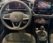 Zunanja slika - Volkswagen T-Roc - 4JOY 2.0 TDI DSG SLO- 1.Lastnik VLEČNA KLJUKA - 7 - Predogledna slika