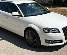 Zunanja slika - Audi A3 - Sportback 1.6 TDI DPF - LED - XENON - NAVI - ALU - 3 - Predogledna slika