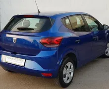 Zunanja slika - Dacia Sandero - 1.0 SCe 65 Essential 1.LASTNIK SLO - 3 - Predogledna slika