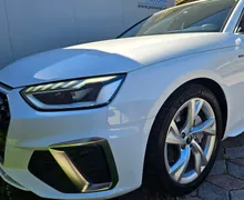 Zunanja slika - Audi A4 - Avant 40 TDI S line S tronic SLO.1.last.+Virtual+Matrix - 20 - Predogledna slika