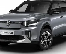 Zunanja slika - Citroën C3 Aircross - MAX Električni 113 KM - baterija 54 kWh - 1 - Predogledna slika