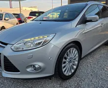Zunanja slika - Ford Focus - Karavan 2.0TDCi Titanium NAVI-LED 2XPDC-KAMERA-ALU - 1 - Predogledna slika