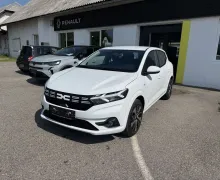 Zunanja slika - Dacia Sandero - 1.0 TCe 90 Expression - 1 - Predogledna slika