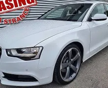 Zunanja slika - Audi A5 - Sportback 2.0 TDI-110KW-NAVI-FINANCIRANJE ZA TUJCE - 1 - Predogledna slika