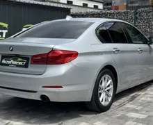 Zunanja slika - BMW Serija 5 - : 520d Aut. Sport Line |Kam||Gr.Sed.|Navi|Ambi... - 6 - Predogledna slika