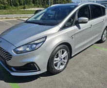 Zunanja slika - Ford S-MAX - 2.0 EcoBlue 150cv S S Auto Titanium|2xPDC+kamera|Keyless - 40 - Predogledna slika