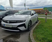 Zunanja slika - Opel Astra - GS ST MHEV 145KM AT6 - 2 - Predogledna slika