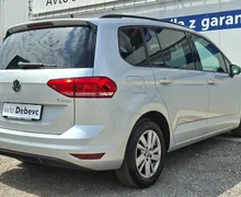 Zunanja slika - Volkswagen Touran - 2.0 TDI BMT Family Virtual števci. radarski temp. - 4 - Predogledna slika