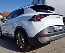Zunanja slika - KIA Sportage - 2WD 1.6 T-GDI EX Fresh Plus ISG DCT - 6 - Predogledna slika