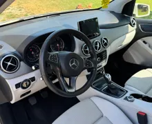 Notranja slika - Mercedes-Benz B-Razred - B 180 - 6 - Predogledna slika