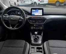 Zunanja slika - Ford Focus - 1.0 EcoBoost Connected Hybrid 92kW  mHEV - 9 - Predogledna slika