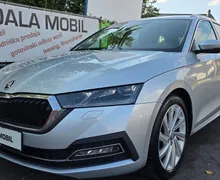 Zunanja slika - Škoda Octavia - COMBI 1.0 TSI STYLE LED-PANORAMA-VIRTUAL-NAVI - 19 - Predogledna slika