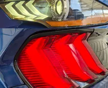 Zunanja slika - Ford Mustang - 2.3 - LED - USNJE - GR. + HLAJ. SED. - KAMERA - 18 - Predogledna slika