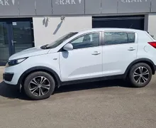 Zunanja slika - KIA Sportage - 2WD 1.6 Fun 1.LASTNIK. SERVISNA - 1 - Predogledna slika