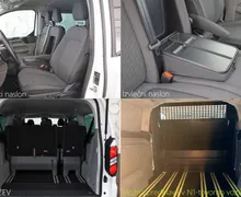 Zunanja slika - Ford E-Transit Custom - L2 2.0 TDCi Titanium 150KM 1+8 - 17 - Predogledna slika