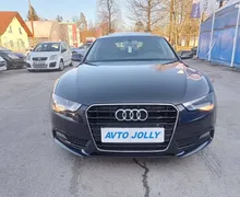 Zunanja slika - Audi A5 - Sportback - 8 - Predogledna slika