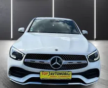 Zunanja slika - Mercedes-Benz GLC-Razred - GLC coupe 220d 4MATIC AMG LINE LED RADAR KAM 360 USNJE NAVI - 10 - Predogledna slika